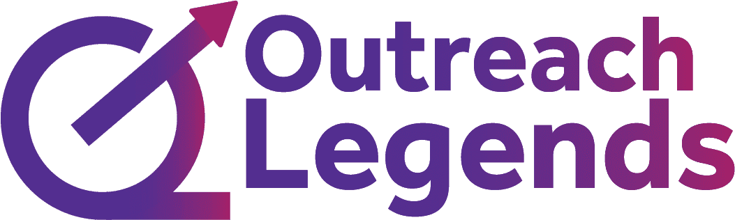Outreach Legends logo