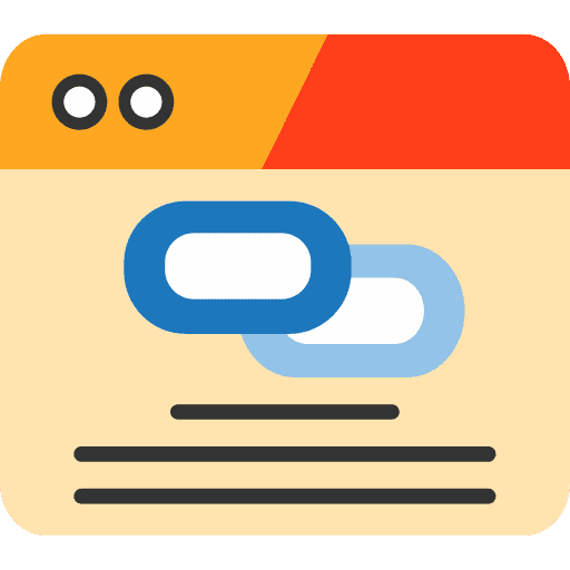 Blogger outreach service illustration