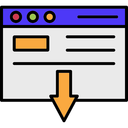 Link insertions service illustration