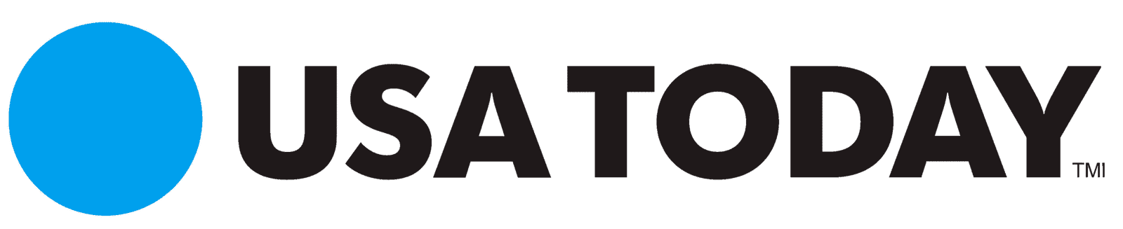 USA Today featured publication logo