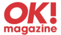 OK! Magazine featured publication logo