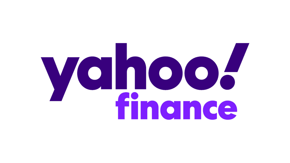 Yahoo Finance featured publication logo